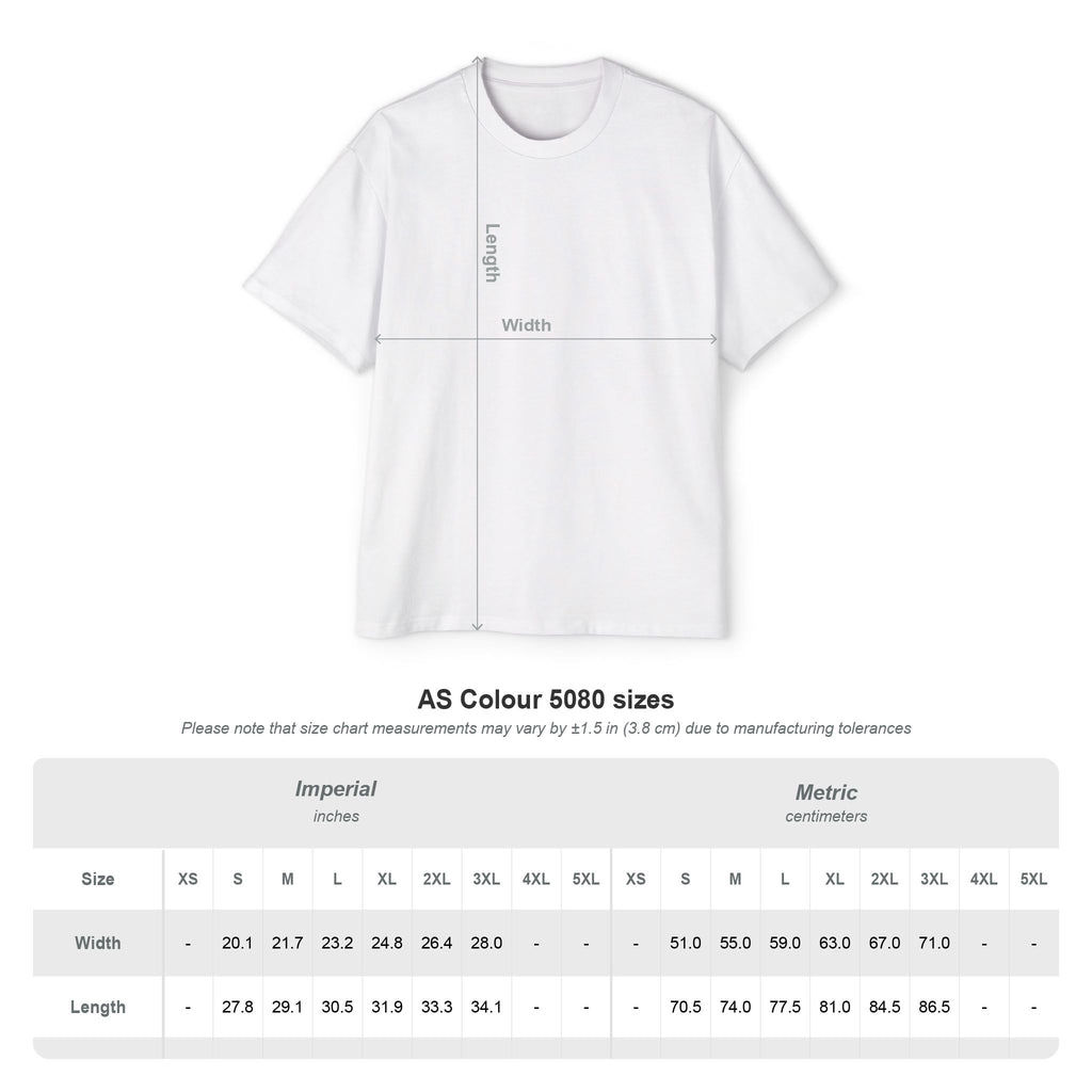 Free Palestine Baggy Tee