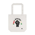 Free Palestine Tote (Cream)